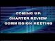 Charter Review Commission video thumbnail