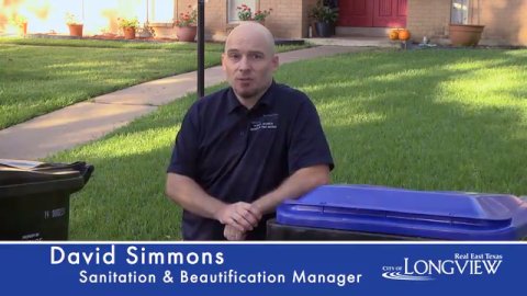 Garbage And Recycling Services Guidelines Longview Tx