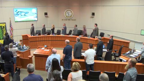 April 9, 2018 City Council Regular - Cypress, CA