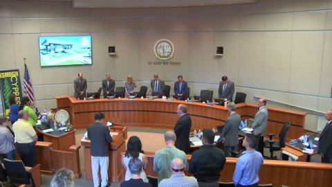 July 9, 2018 City Council Regular - Cypress, CA