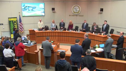 January 14, 2019 City Council Regular - Cypress, CA