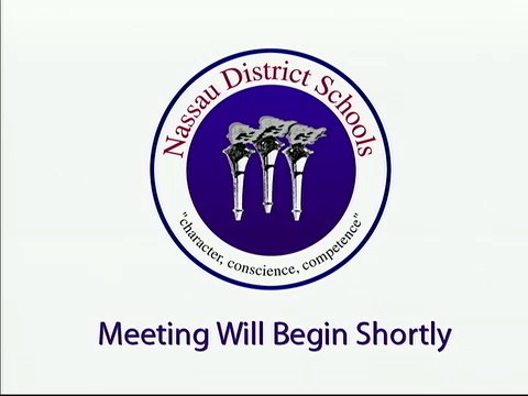 November 19, 2019 November 19, 2019 - The School Board of Nassau County