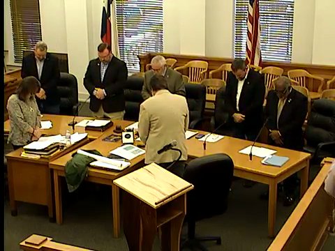 February 10, 2020 Commissioners Court - Bell County, TX